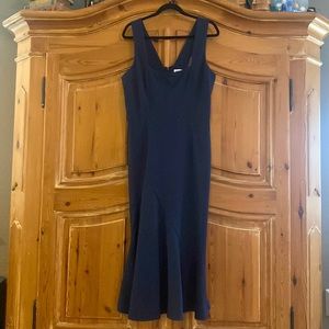 Dress the Population dress in Navy Blue Size XL (US 10/12)